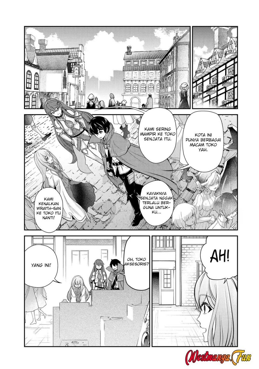 Renkinjutsu-shidesu. Jichou Wa Gomibako Ni Sutete chapter 7
